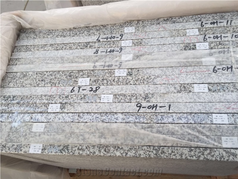 China Cheap Grey Granite Kitchen Countertops