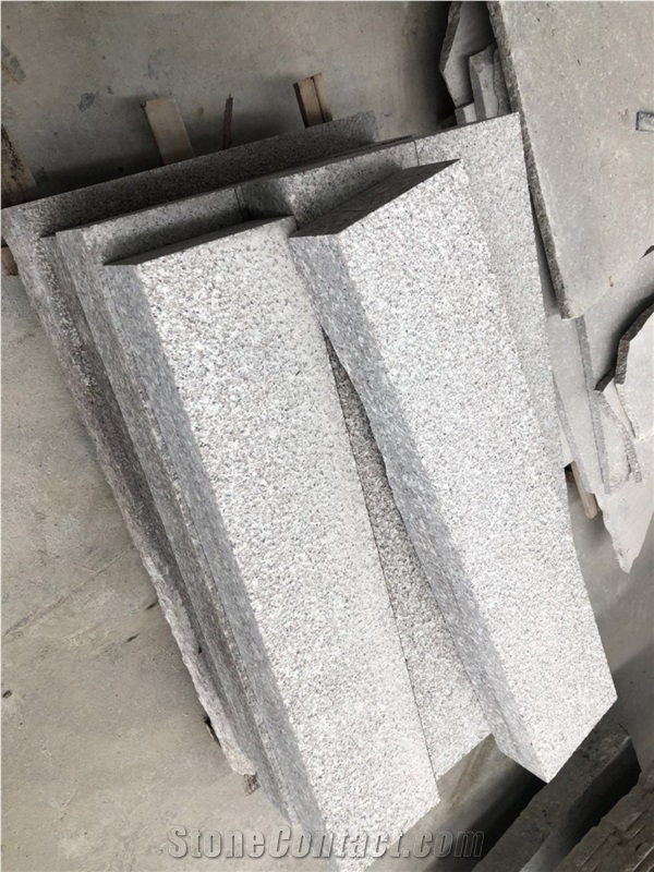 China Pink Granite Stone G606 Flooring Steps