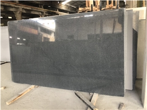 Polish G654 Dark Grey Granite Big Gansaw Slabs