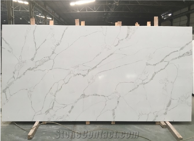 Callacata Quartz Artificial Marble