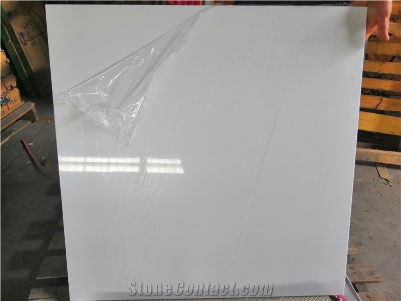 Crystallized Glass Engineer Stone, Microlite