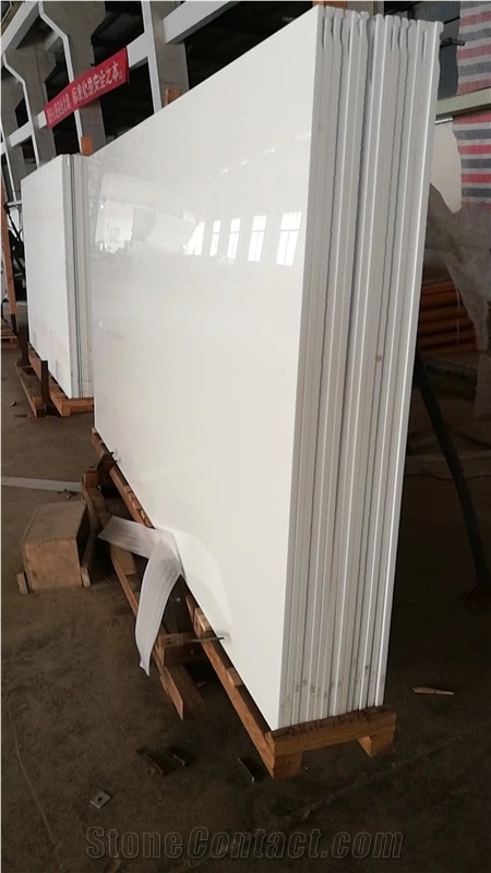 Crystallized Glass Engineer Stone, Microlite