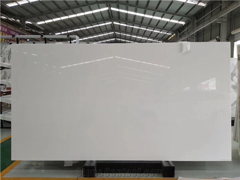 Crystallized Glass Engineer Stone, Microlite