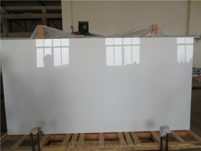 Crystallized Glass Engineer Stone, Microlite