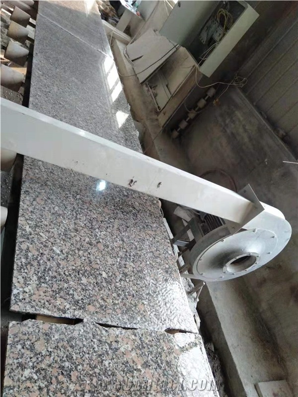 G383 Granite Slabs/Tiles, New Xili Red G736