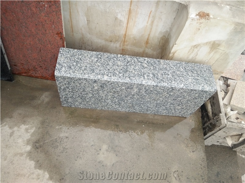G623 Granite Slabs/Tiles, Steel Grey