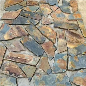 Rust Slate Culture Stone