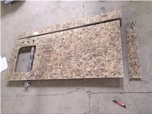 Giallo Ornamental Countertops