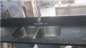 Verde Ubatuba Granite Countertops
