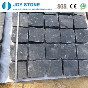 Split Finish Zhanpu Black Back Mesh Cobble Stone Split Finish Zhanpu Black Back Mesh Cobble Stone