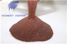 Garnet Sand 30/60 Mesh for Tank Blasting