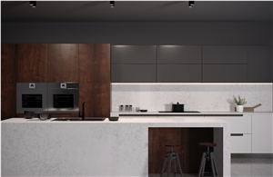 Starlight Engineered Quartz Stone Slabs