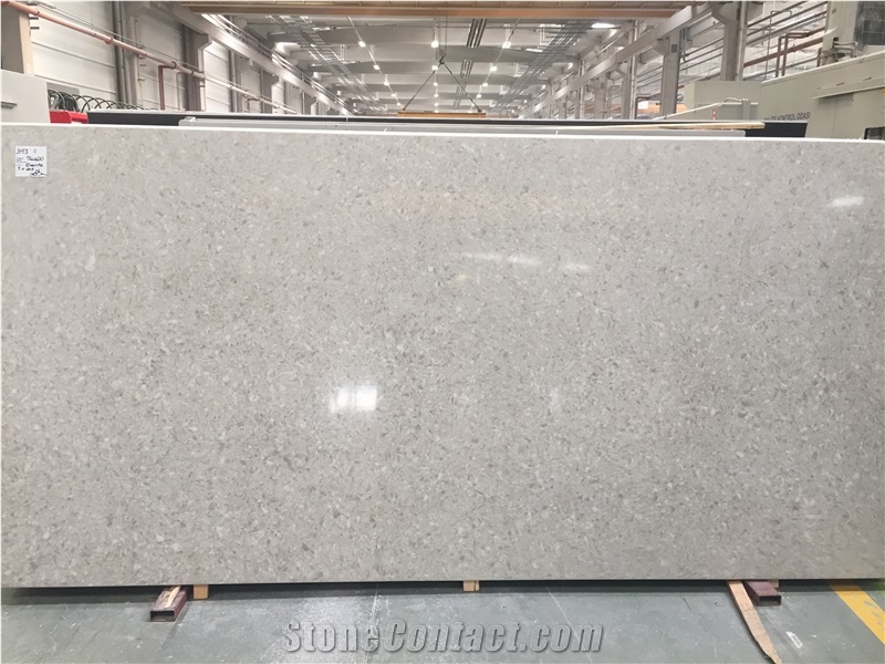 Toledo Quartz Slab