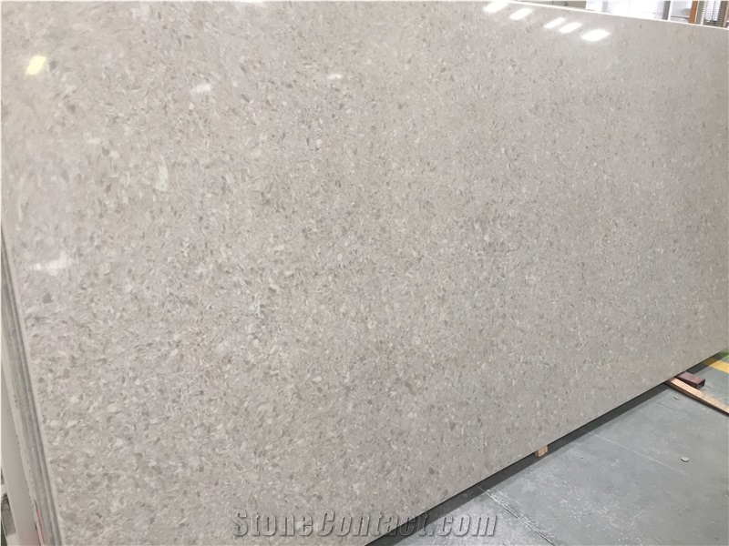Toledo Quartz Slab
