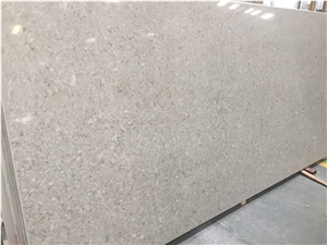 Toledo Quartz Slab