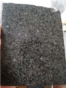 Grey and Black Granite