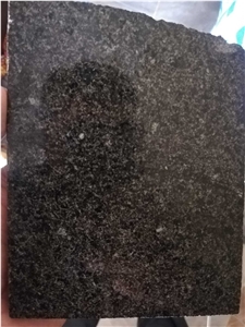 Grey and Black Granite