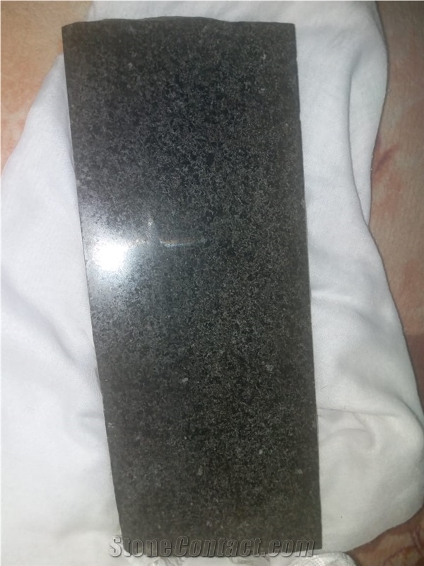 Grey and Black Granite