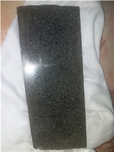 Grey and Black Granite