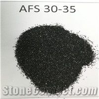 China Supplier Of Chromite Sand AFS35-40