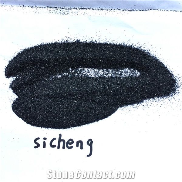 Chrome Ore Sand AFS35-40 AFS40-45 For Casting