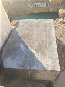 Grey Emperador Marble Blocks