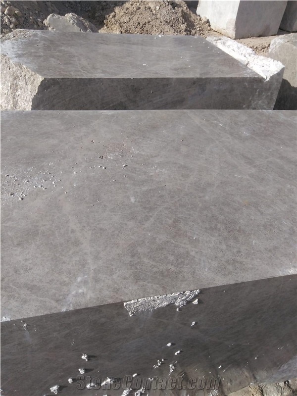 Grey Emperador Marble Blocks
