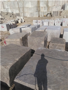 Grey Emperador Marble Blocks