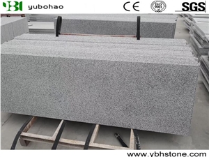 Grey China G603 Granite Stairs