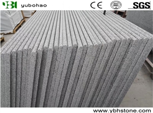 Grey China G603 Granite Stairs