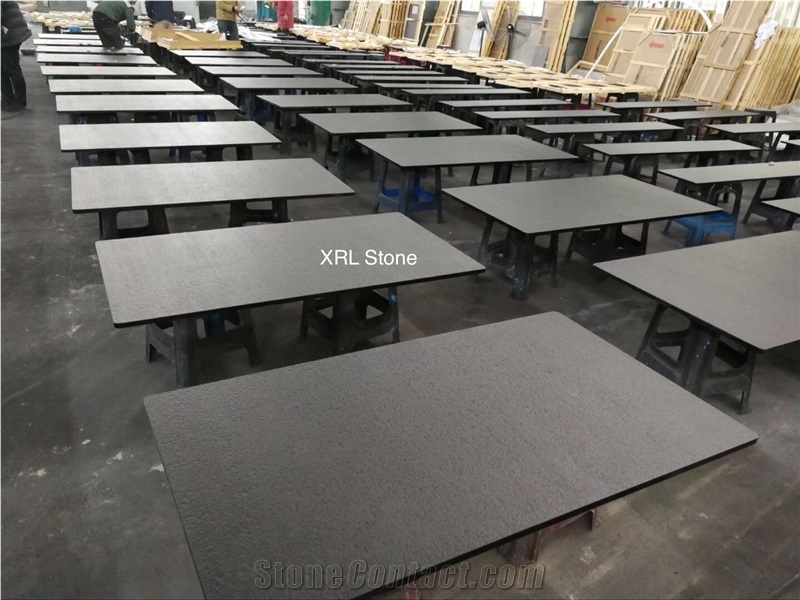 Black Basalt Table Top
