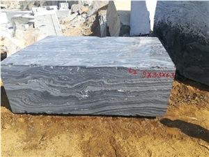 Black Fantasy Marble Blocks