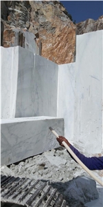 Naya White Marble Blocks