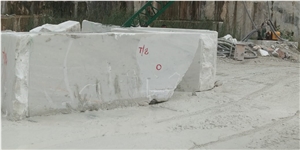 Naya White Marble Blocks