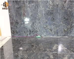 Alpine Blue Granite Slabs for Internal Flooring