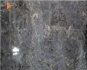 Alpine Blue Granite Slabs for Internal Flooring