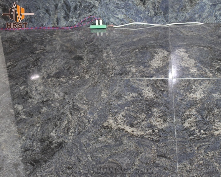 Alpine Blue Granite Slabs for Internal Flooring