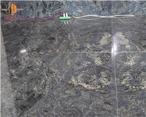 Alpine Blue Granite Slabs for Internal Flooring