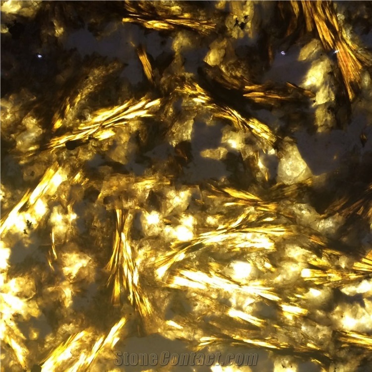 Brazilian Luxury Stone Alpinus Granite