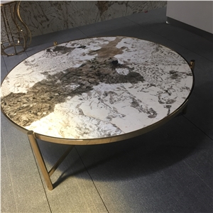 Brazilian Luxury Stone Alpinus Granite