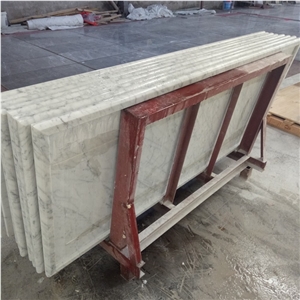 Carrara White Marble for Countertop