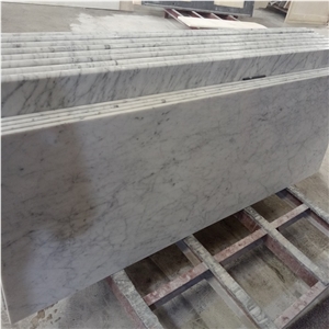 Carrara White Marble for Countertop