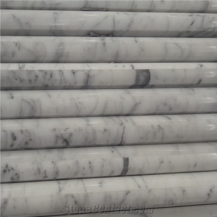 Carrara White Marble for Countertop