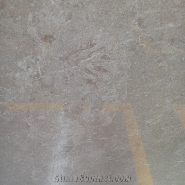 Champagne Beige Marble Slab for Bathroom