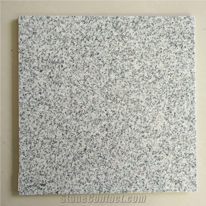 China Grey Hubei G603 Granite Tiles Factory Price