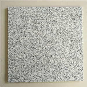 China Grey Hubei G603 Granite Tiles Factory Price