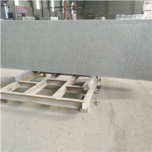 China Grey Hubei G603 Granite Tiles Factory Price