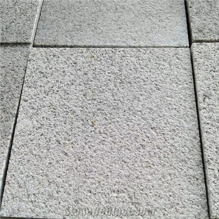 China Grey Hubei G603 Granite Tiles Factory Price