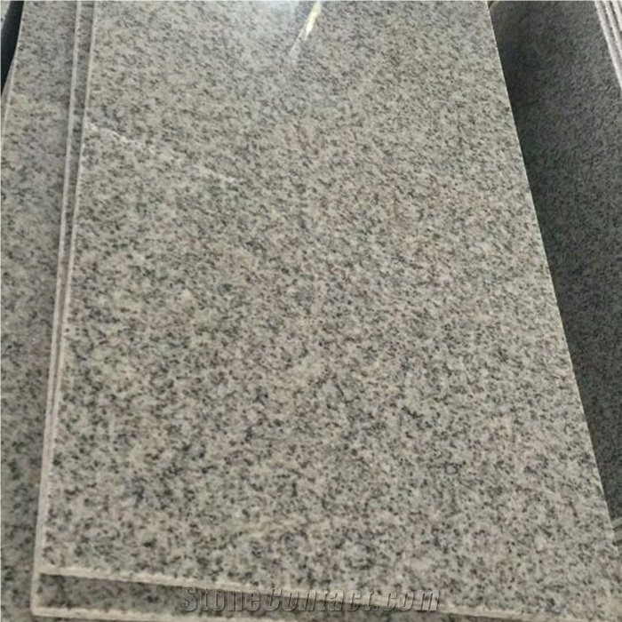 China Grey Hubei G603 Granite Tiles Factory Price