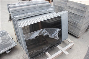 China Hebei Black Granite Tiles for Flooring China Hebei Black Granite Tiles for Flooring